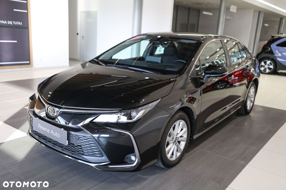 Toyota Corolla 1.5 Comfort MS - 26