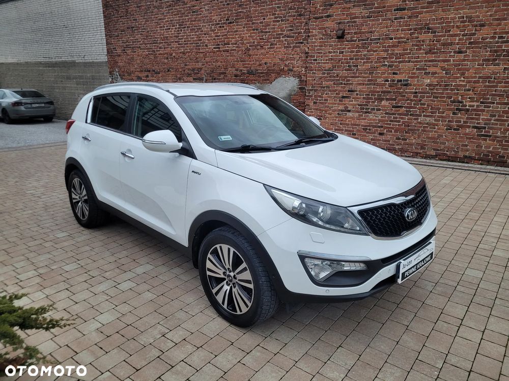 Kia Sportage 2.0 GDI XL AWD - 5