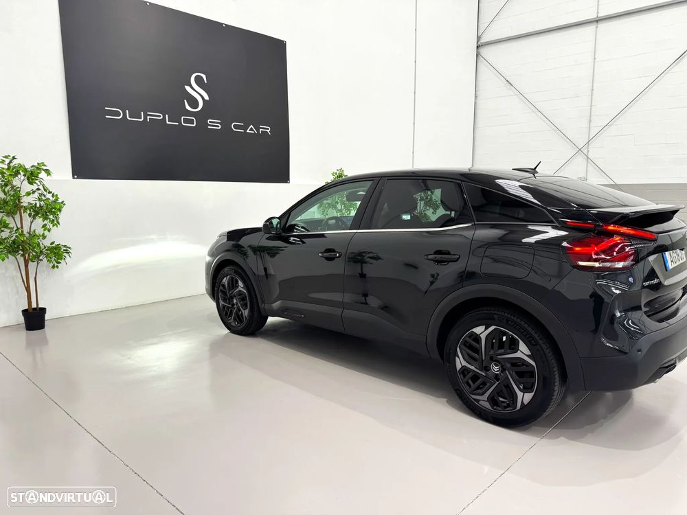 Citroën C4 1.2 PureTech Shine Pack EAT8 - 12