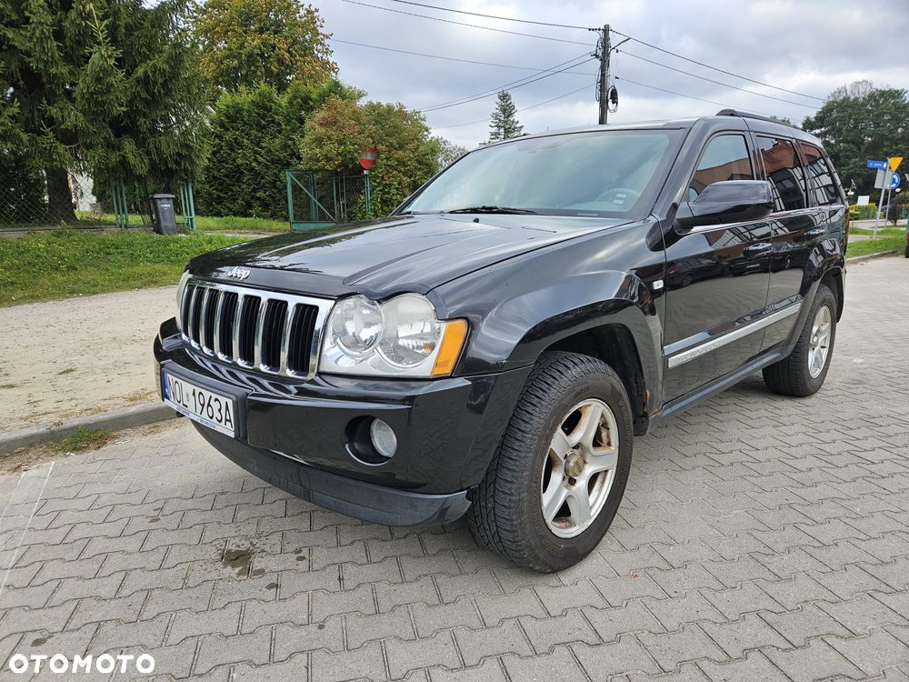 Jeep Grand Cherokee 3.0 CRD Limited - 3