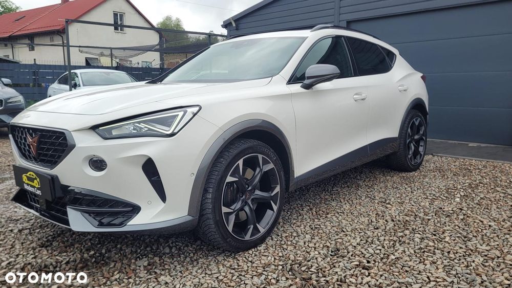 Cupra Formentor VZ 2.0 TSI 4Drive DSG - 6