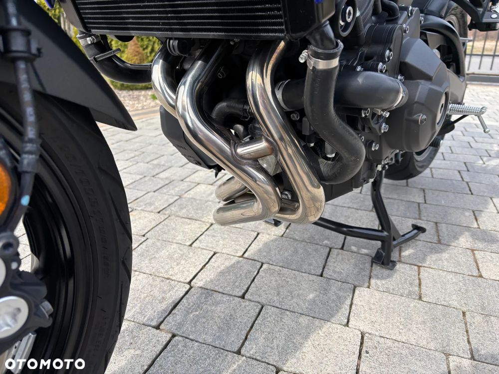Yamaha Tracer - 14