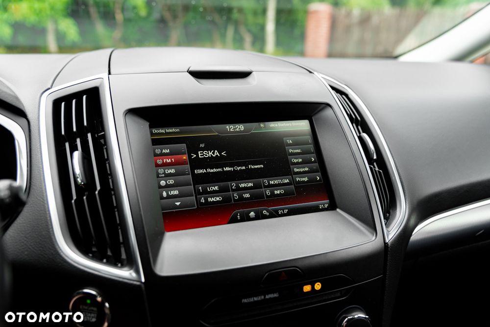 Ford S-Max 2.0 TDCi 4WD Trend PowerShift - 34