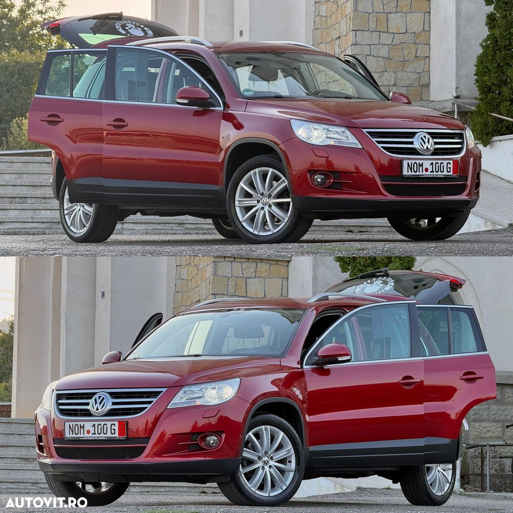 Volkswagen Tiguan 2.0 TDI DPF 4Motion Team - 7