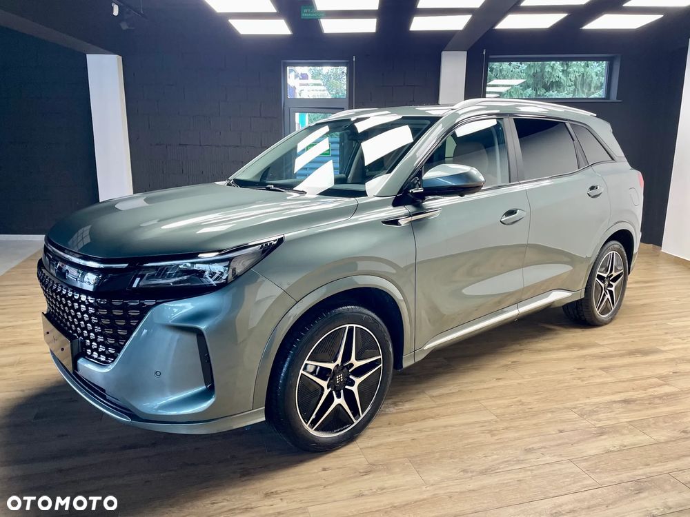 DFSK e5 1.5 PHEV Prestige E-CVT - 3
