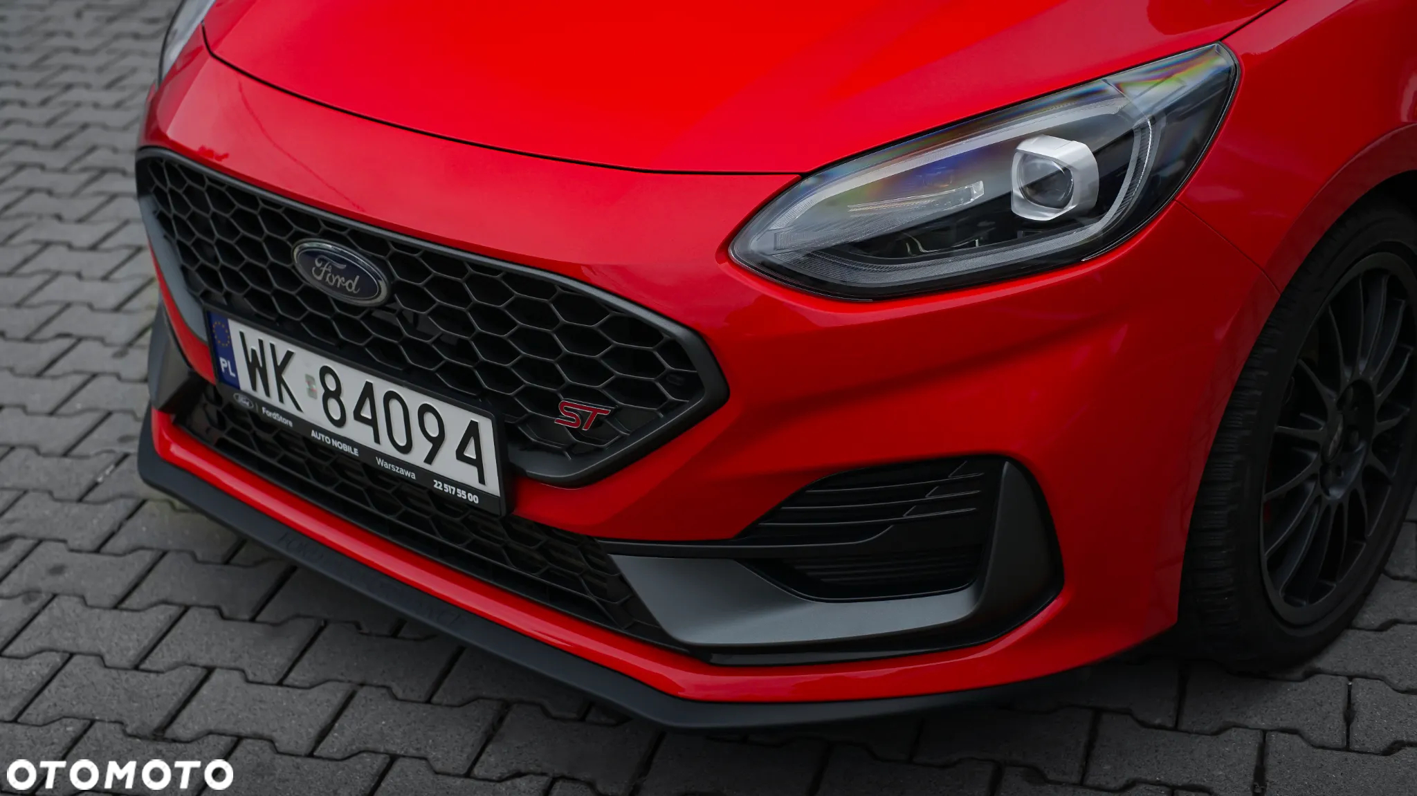 Ford Fiesta 1.5 EcoBoost ST X ASS - 5