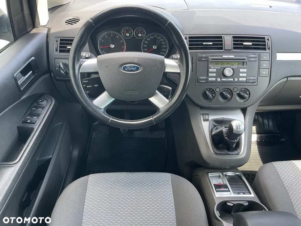 Ford C-MAX - 13
