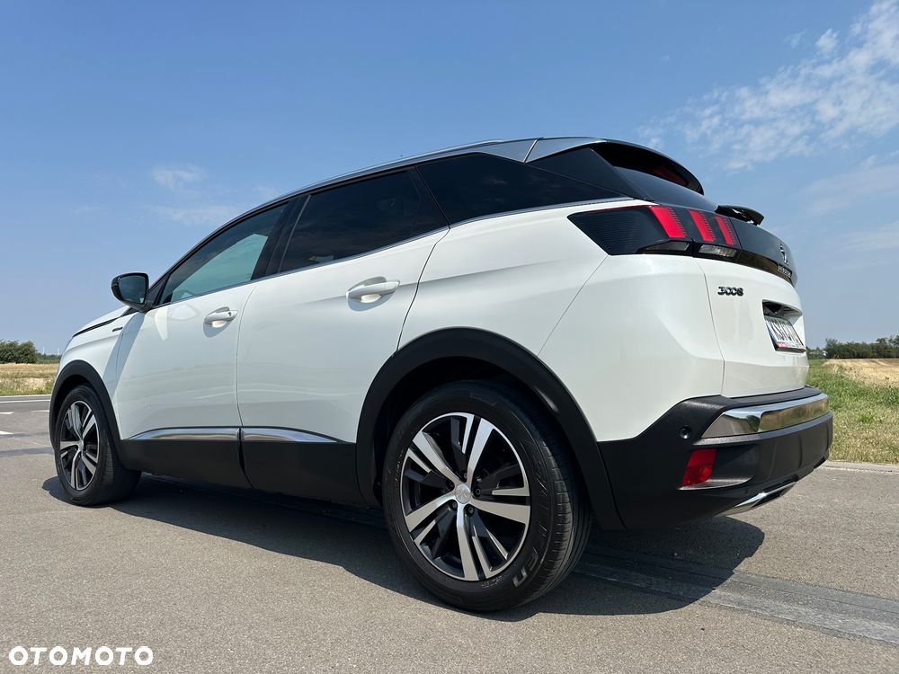 Peugeot 3008 THP 165 EAT6 Stop & Start Allure - 6