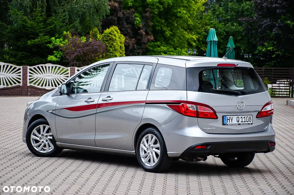 Mazda 5 1.8 Exclusive - 16