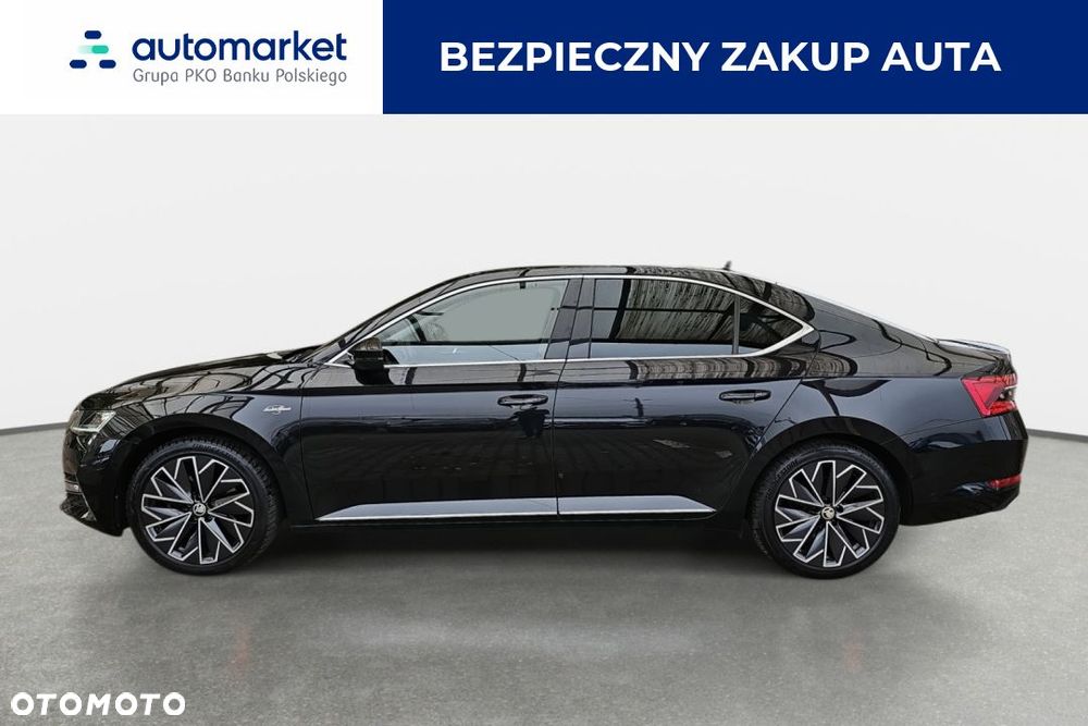 Skoda Superb 2.0 TSI 4x4 L&K DSG - 2