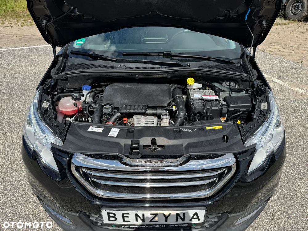 Peugeot 2008 1.2 Pure Tech GPF Allure S&S - 6