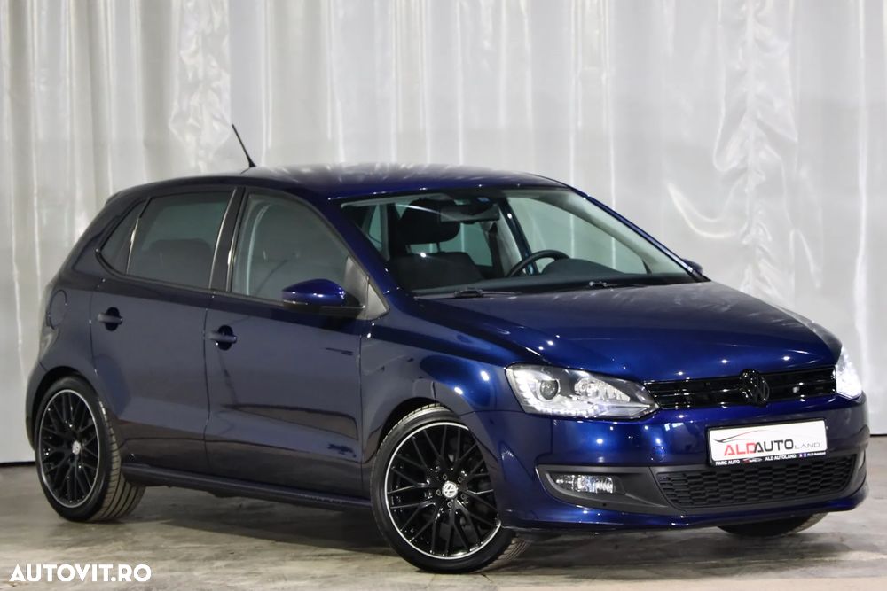 Volkswagen Polo 1.6 TDI DSG Comfortline - 4