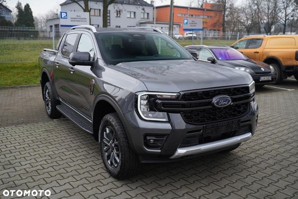Ford Ranger 2.0 EcoBlue Bi-Turbo 4x4 DC Wildtrak - 3