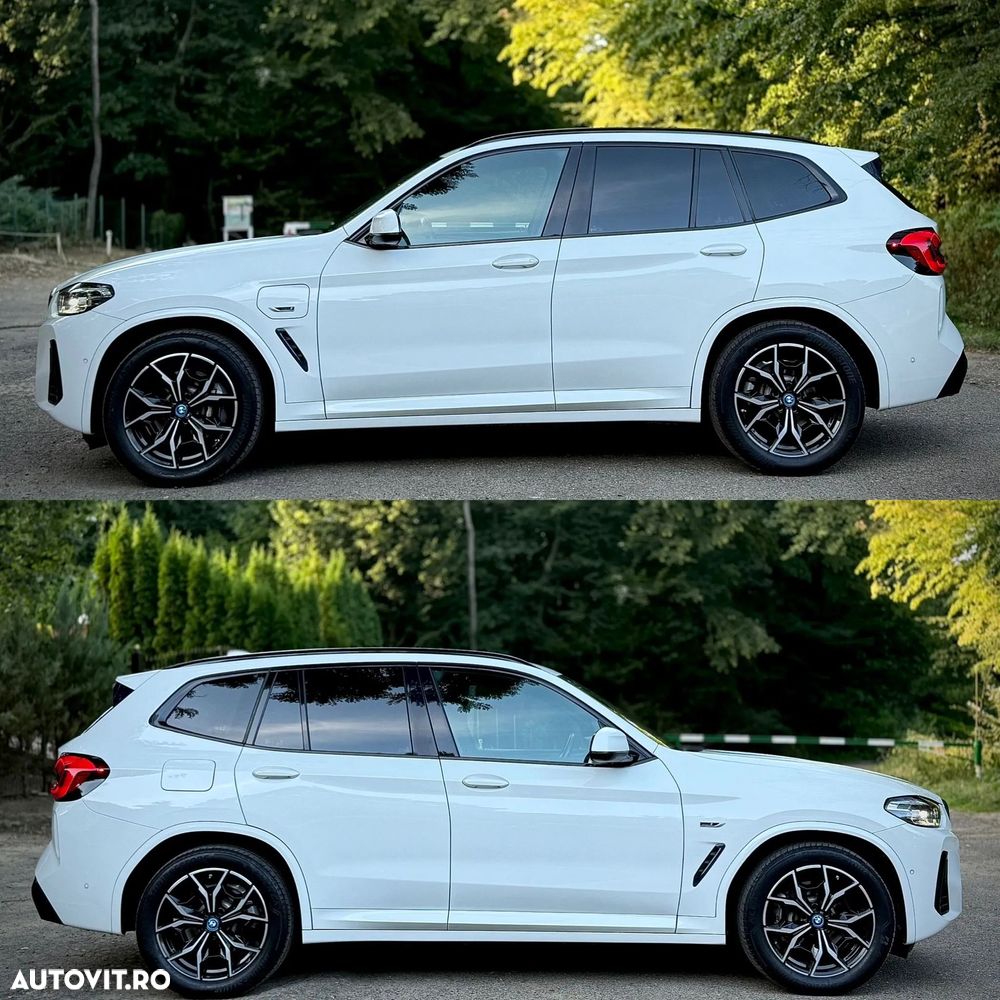 BMW X3 xDrive30e Aut. M Sport Edition - 12