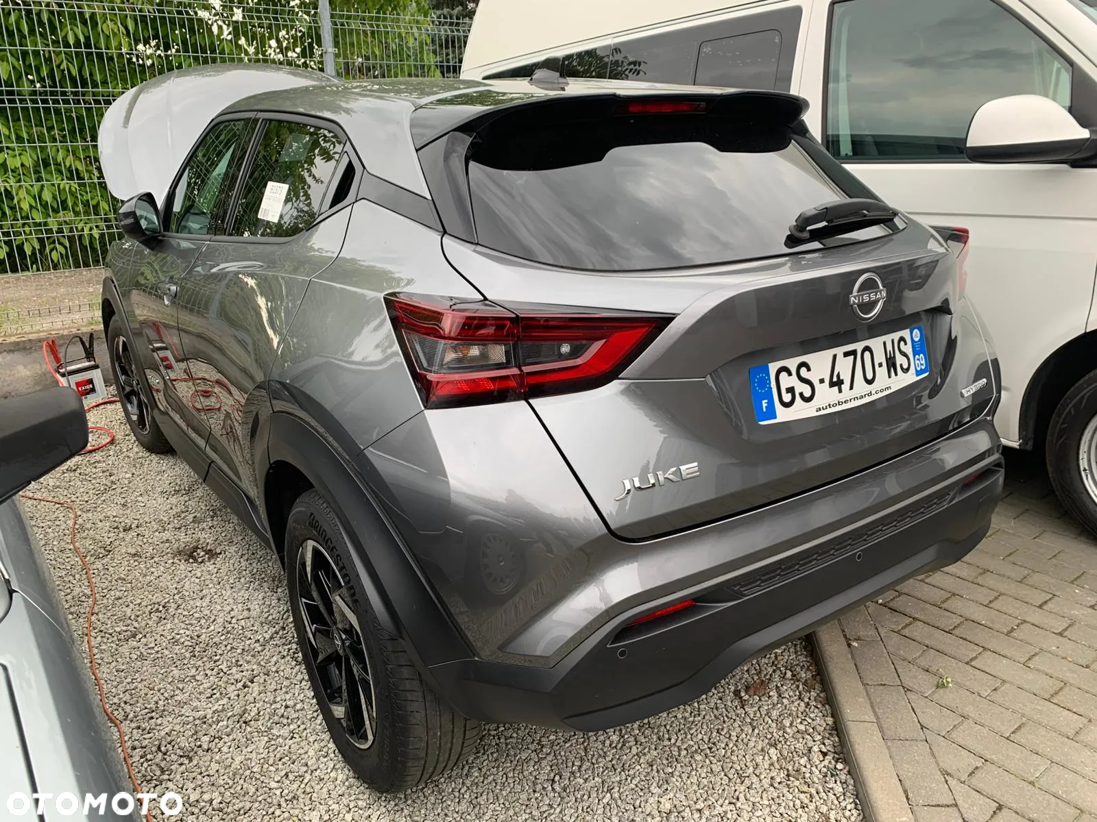 Nissan Juke 1.6 Hybrid N-Connecta AMT - 13