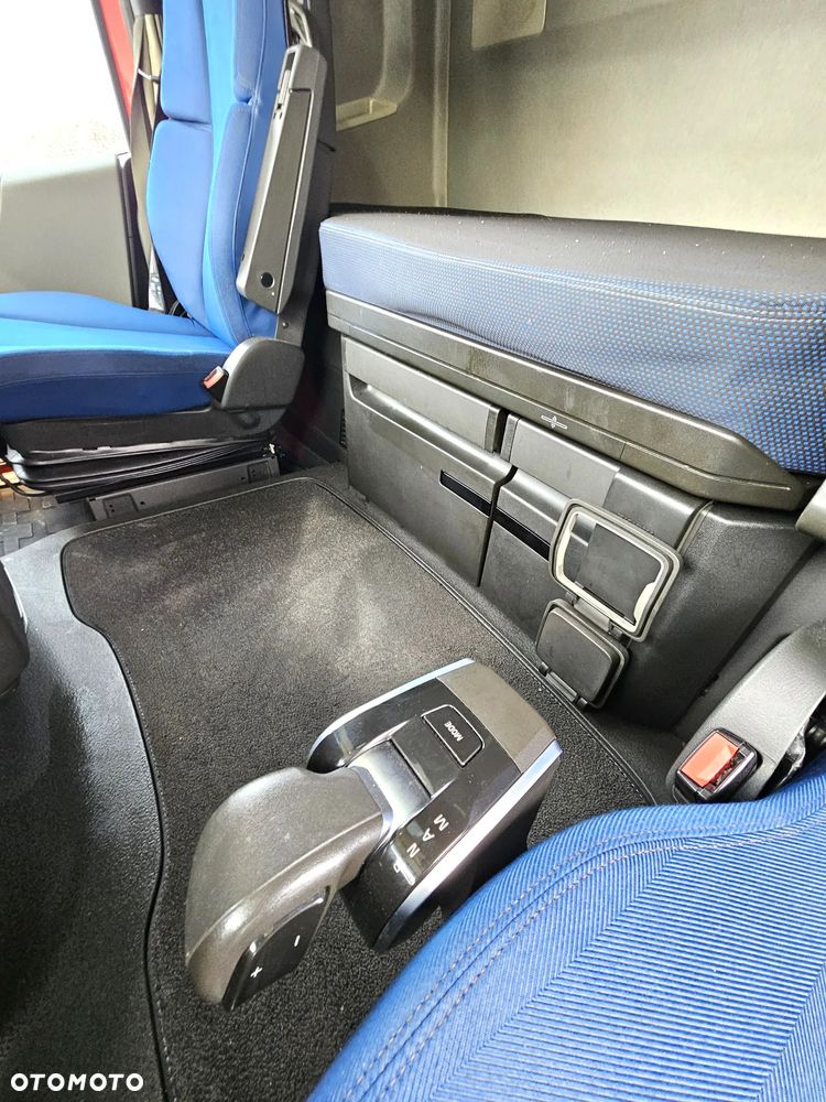 Volvo FH500 I SAVE / MATRIX / I PARK COOL / NAWIGACJA - 14