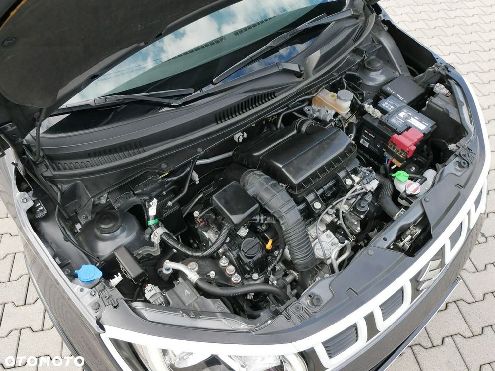 Suzuki Ignis 1.2 Dualjet Hybrid CVT Comfort - 31