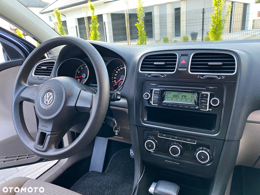 Volkswagen Golf 1.6 Automatik Sportline - 2