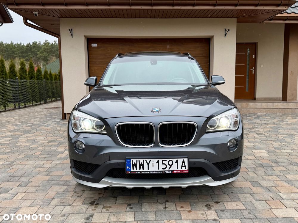 BMW X1 xDrive18d Sport Line - 5