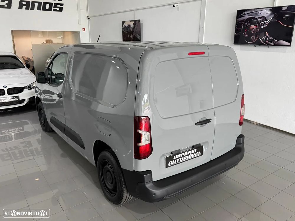 Peugeot Partner 1.6 - 10