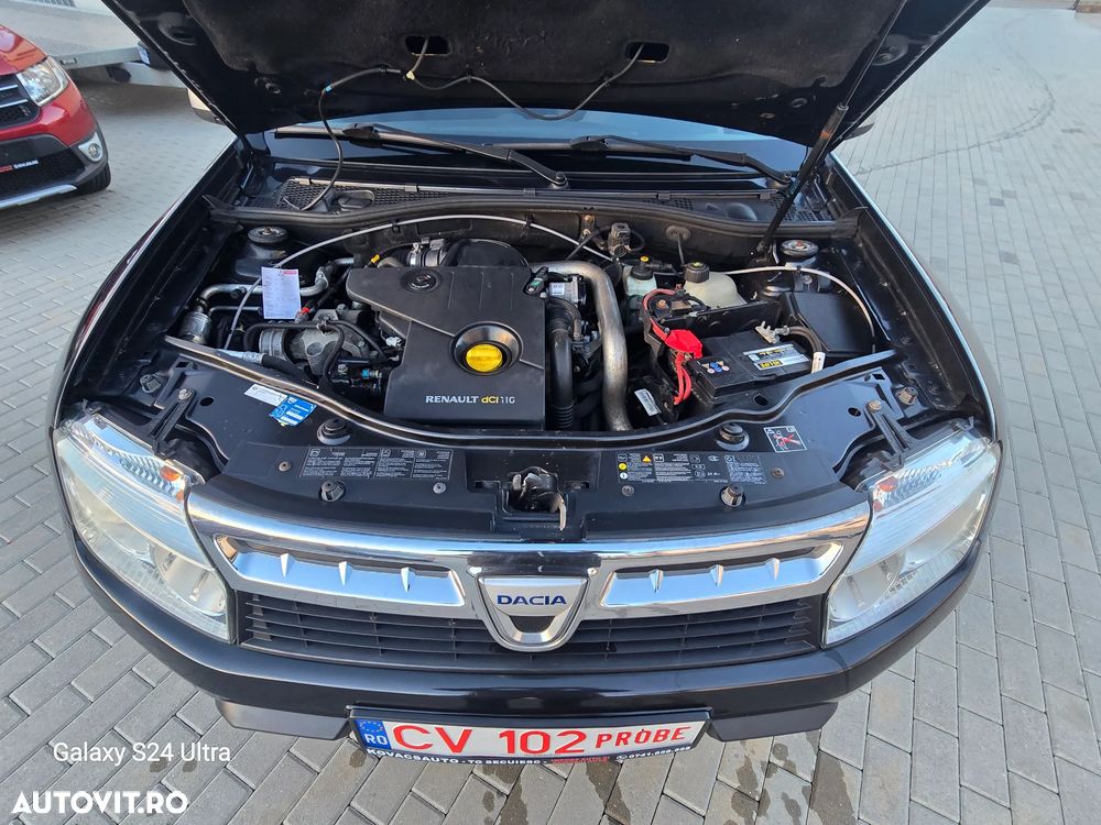 Dacia Duster 2012 photo 5