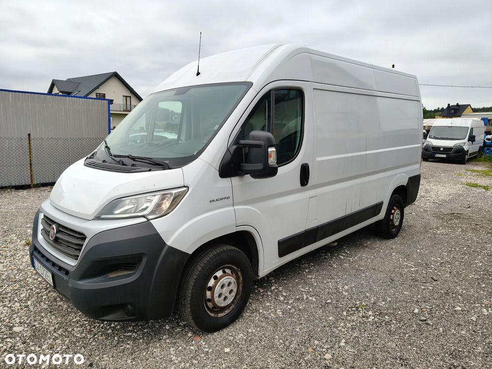 Fiat DUCATO L2H2 IZOTERMA / 2.3 Multi-Jet 130 KM - 1