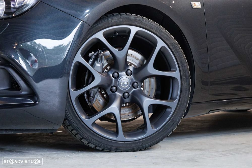 Opel Astra GTC OPC 2.0 T - 5