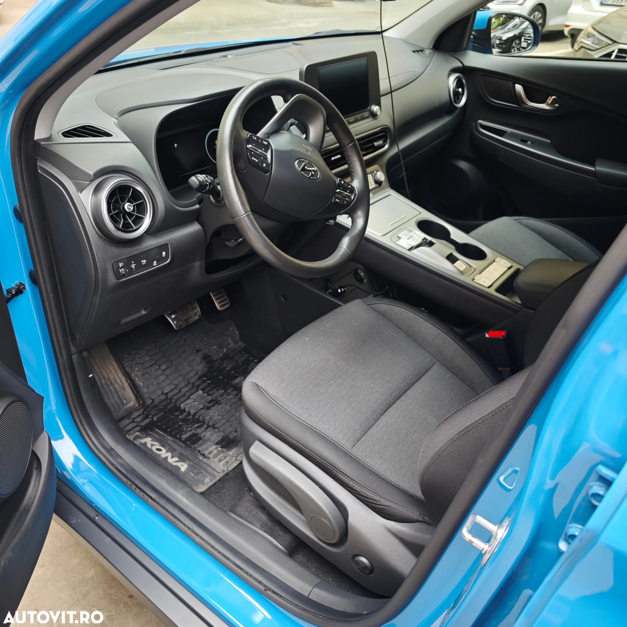 Hyundai KONA Electric 136CP Highway - 4