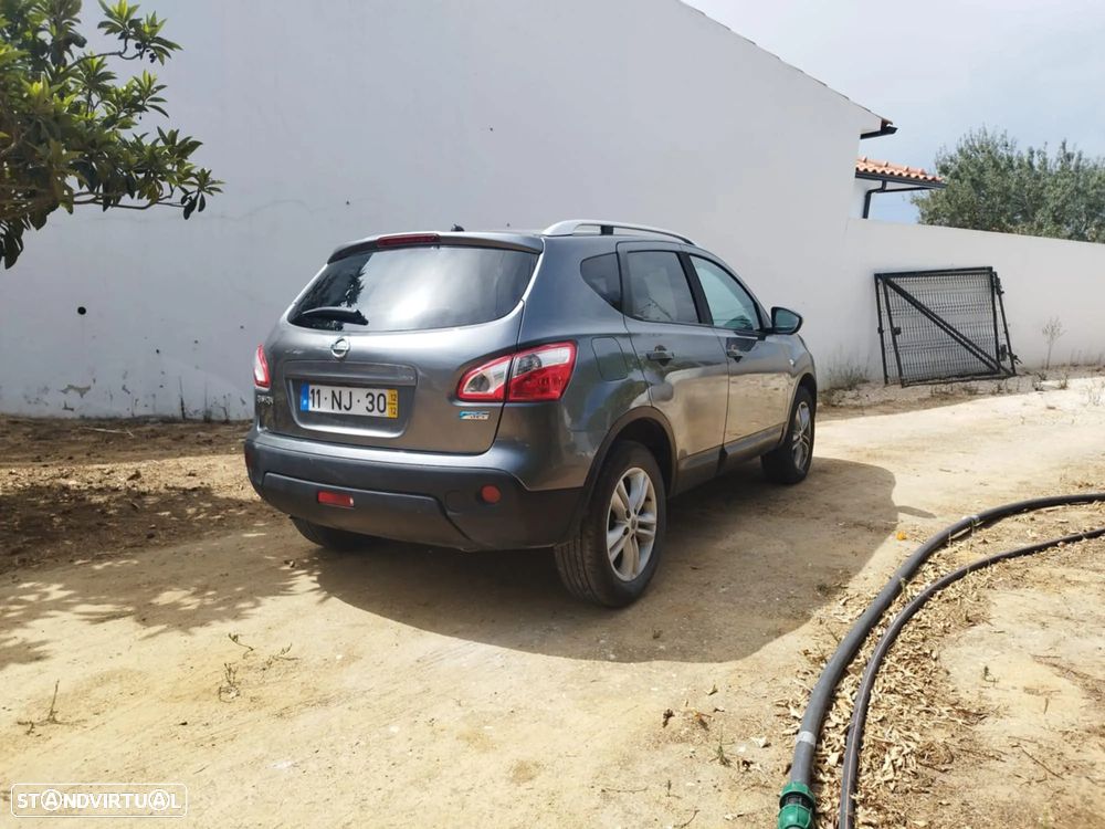 Nissan Qashqai 1.6 dCi 360 S&S - 8