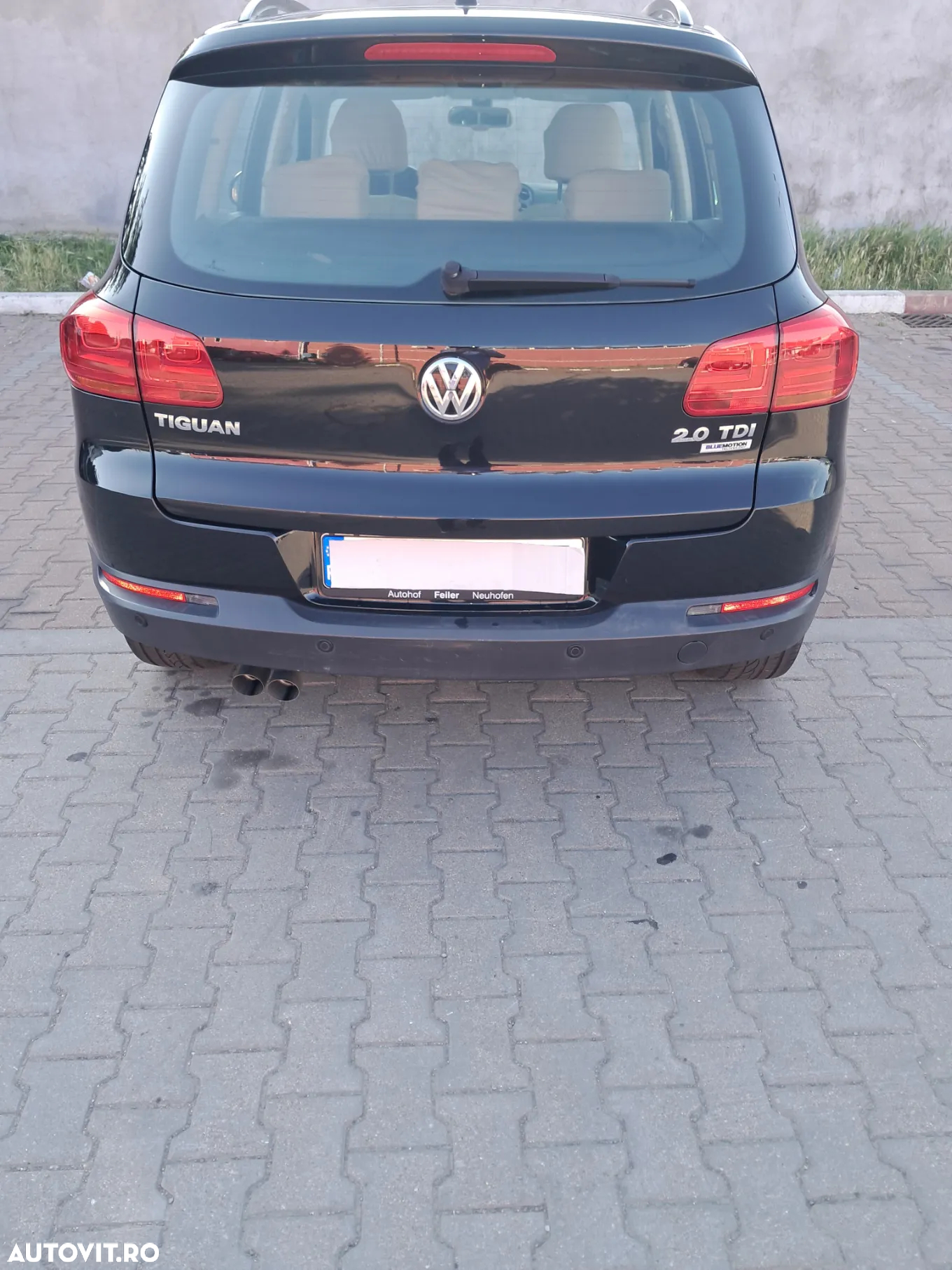 Volkswagen Tiguan 2.0 TDI BMT Trend & Fun - 5