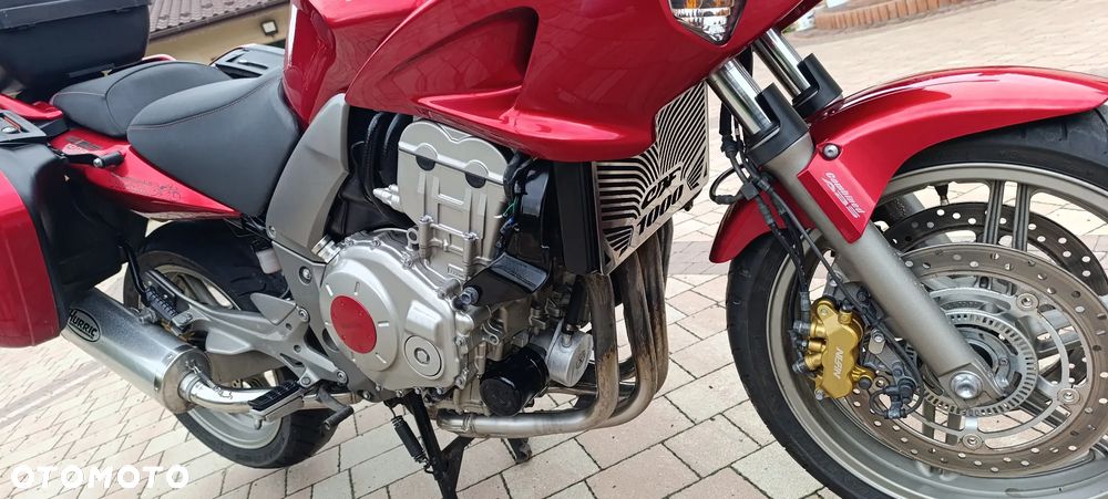 Honda CBF - 30