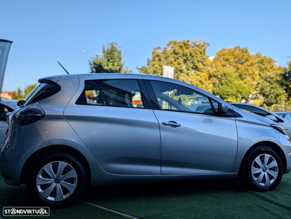 Renault Zoe (c/ Bateria) Limited 50 - 2