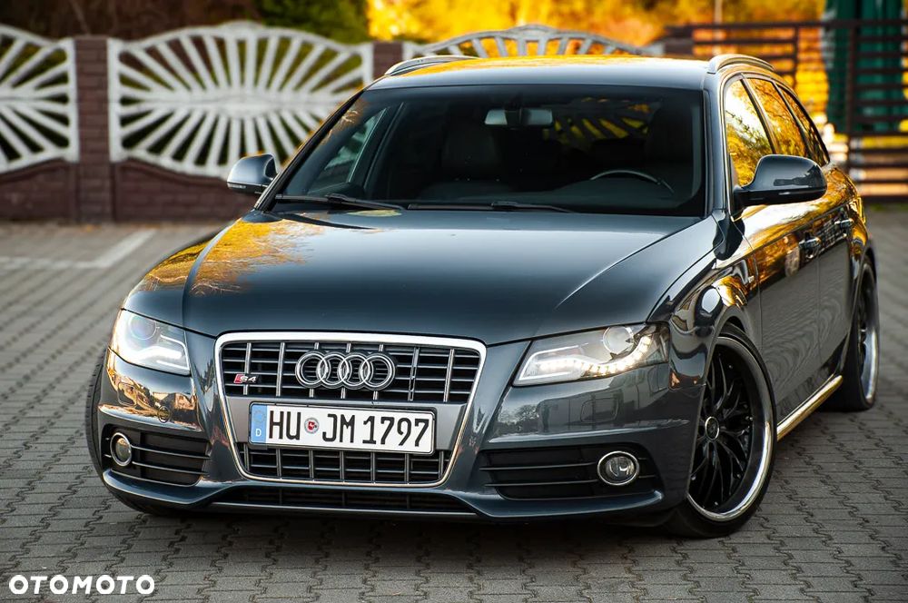 Audi A4 Avant 1.8 TFSI quattro S line Sportpaket (plus) - 19