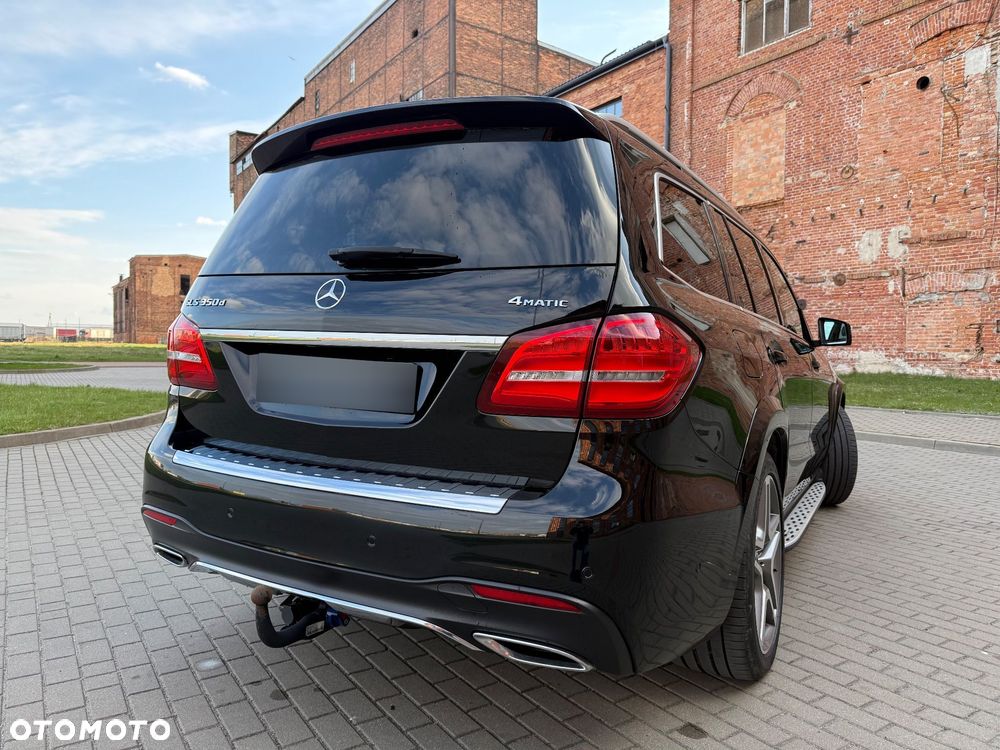 Mercedes-Benz GLS - 5