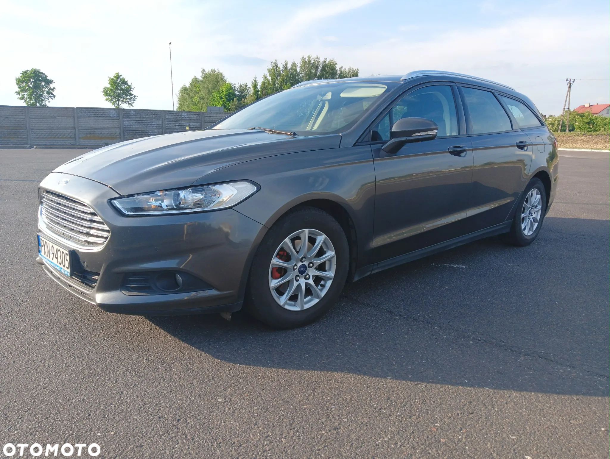 Ford Mondeo 1.5 TDCi Start-Stopp Trend - 1