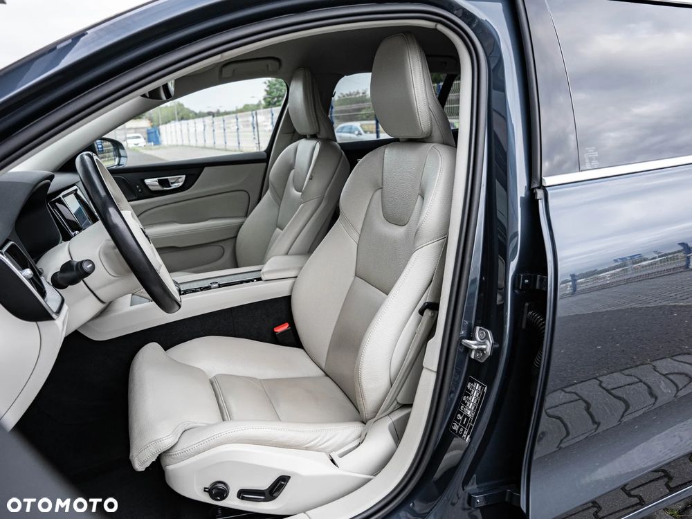Volvo V60 B4 D Geartronic Inscription - 22