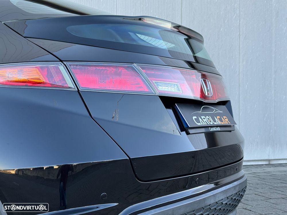 Honda Civic 2.2 i-CTDi Sport - 8