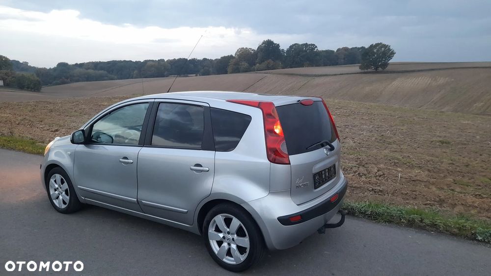 Nissan Note 1.6 Tekna - 7