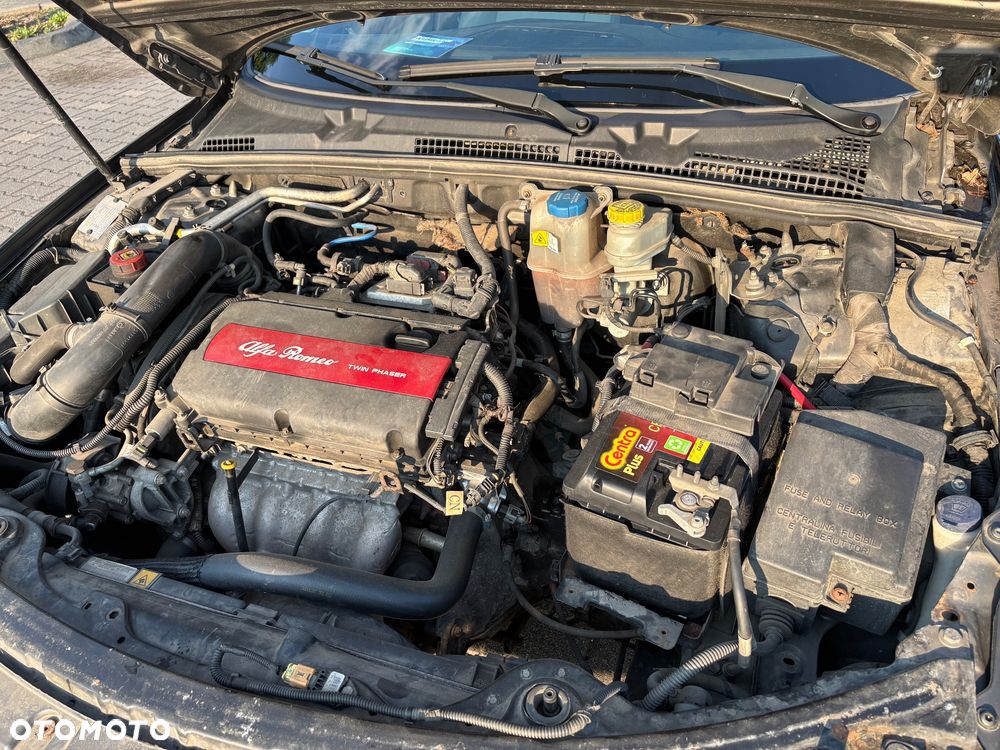 Alfa Romeo 159 1.8 MPI 16V Impression - 10