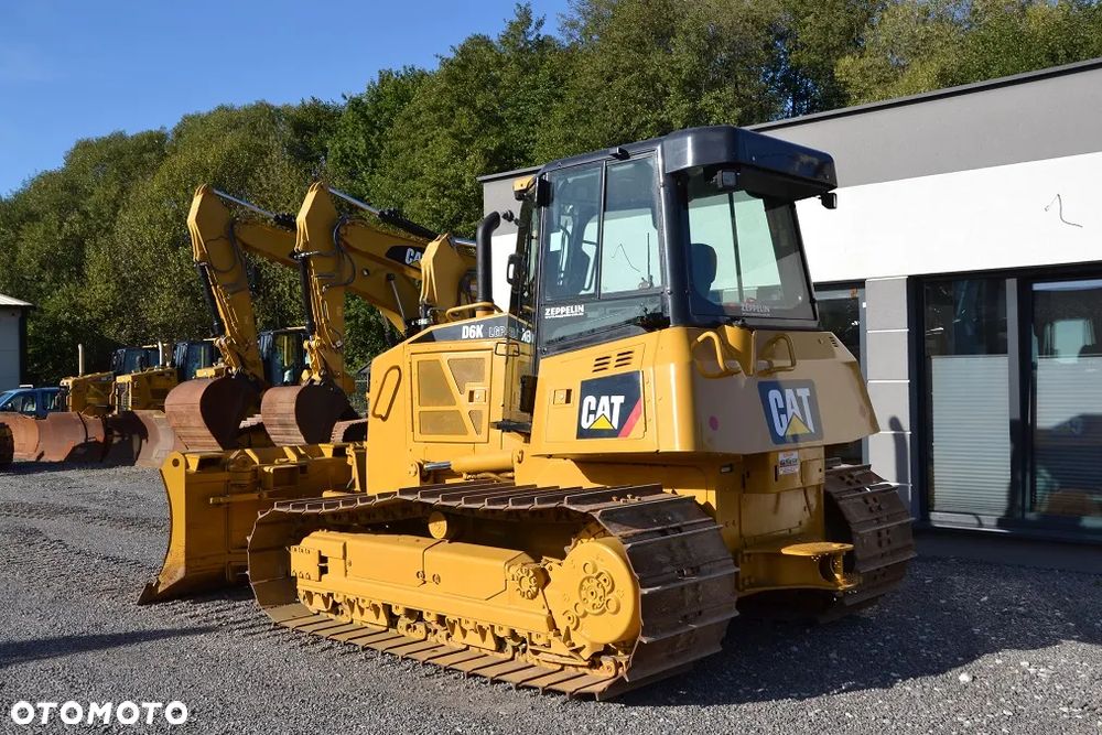 Caterpillar D6K LGP, TYLKO 6800 MTH - 5