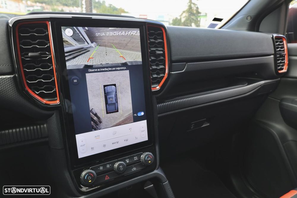 Ford Ranger 3.0 EcoBoost CD Raptor 4WD - 9