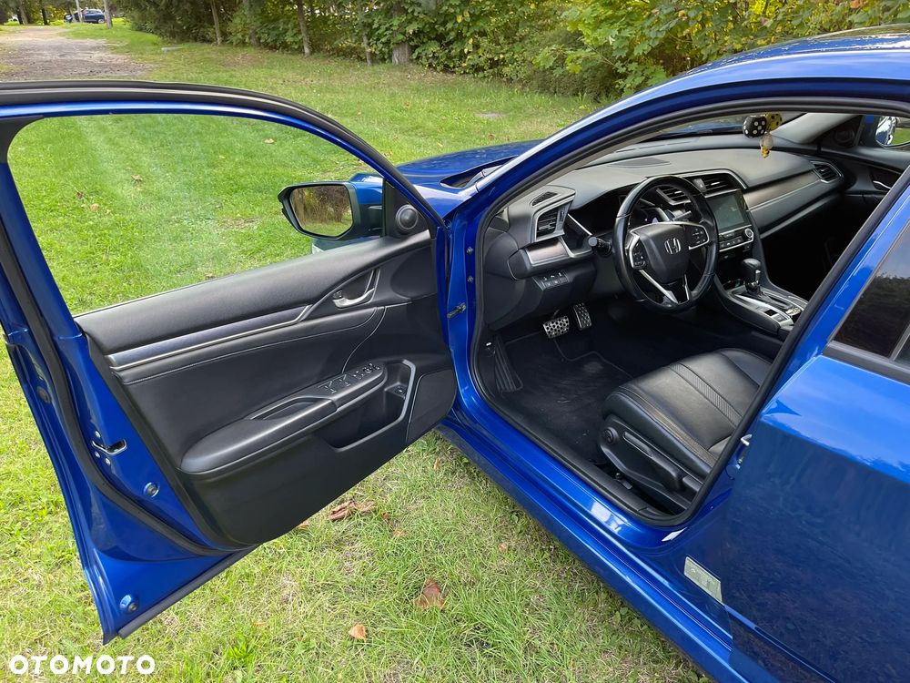 Honda Civic 1.5 T Prestige (Navi) - 15