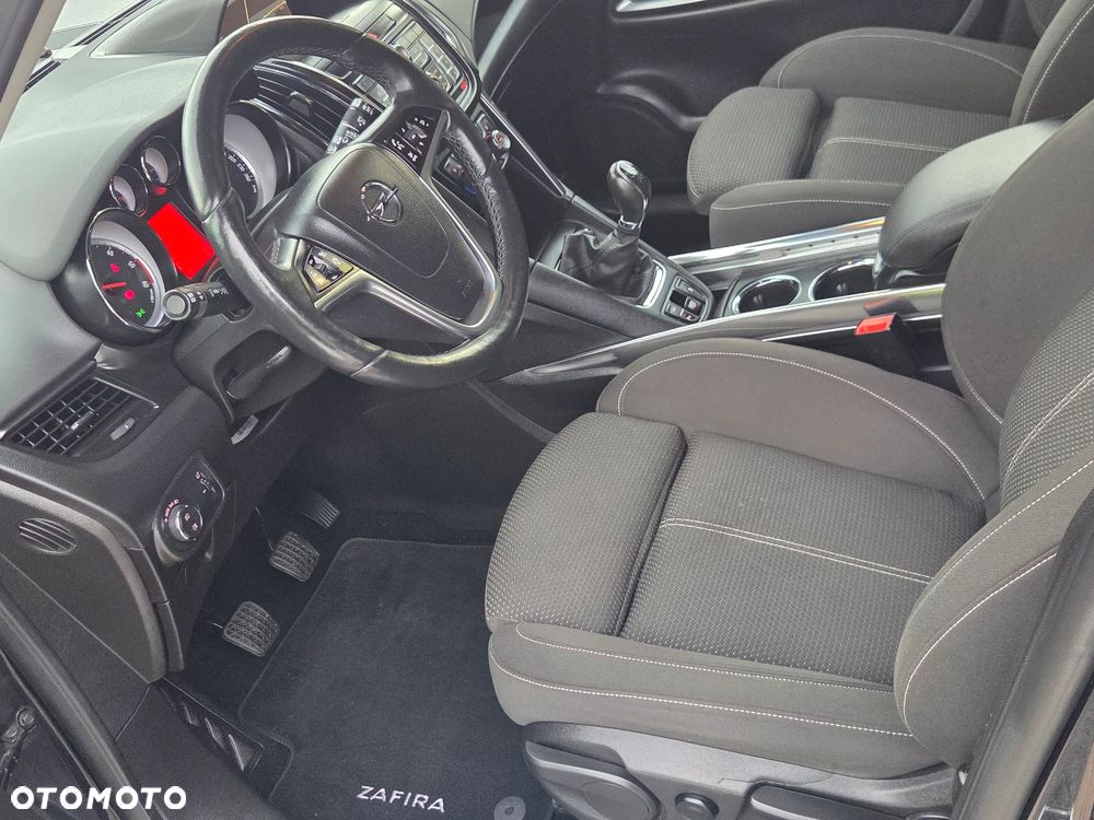Opel Zafira Tourer 2.0 CDTI ecoFLEX Start/Stop Business Innovation - 18
