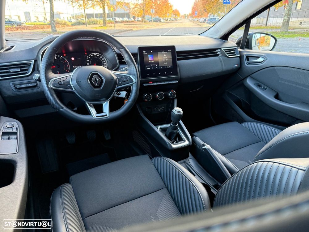 Renault Clio TCe 90 ESPIRIT ALPINE - 11