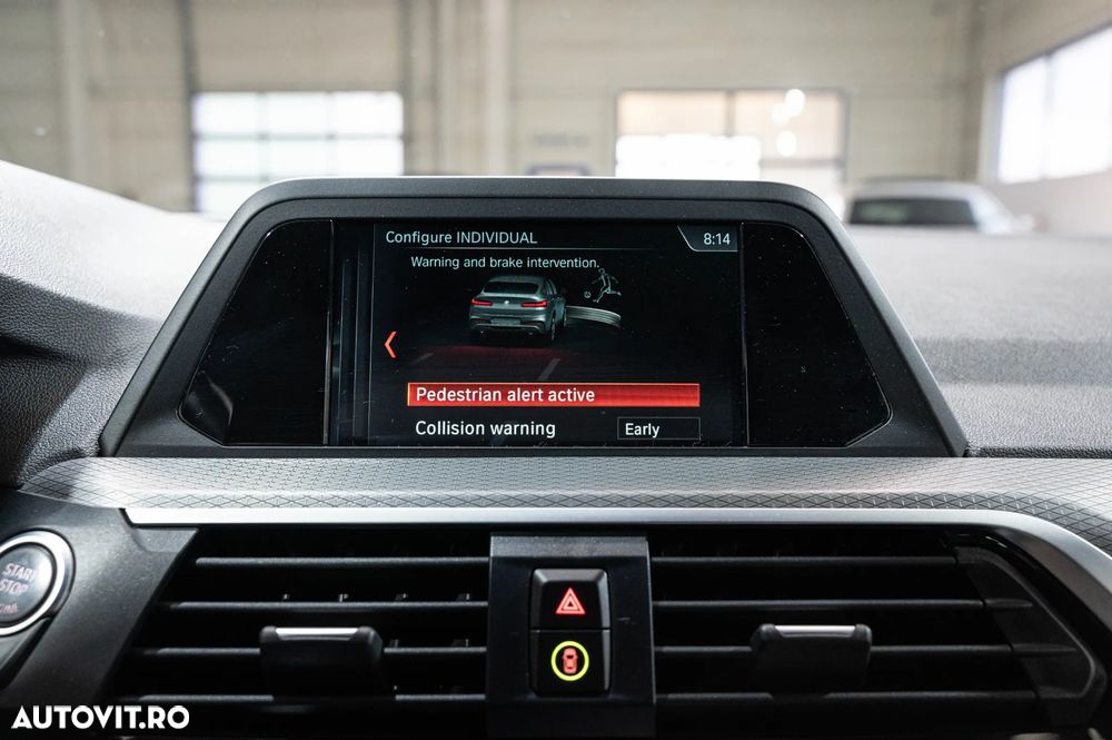 BMW X4 xDrive20d Aut. M Sport - 20