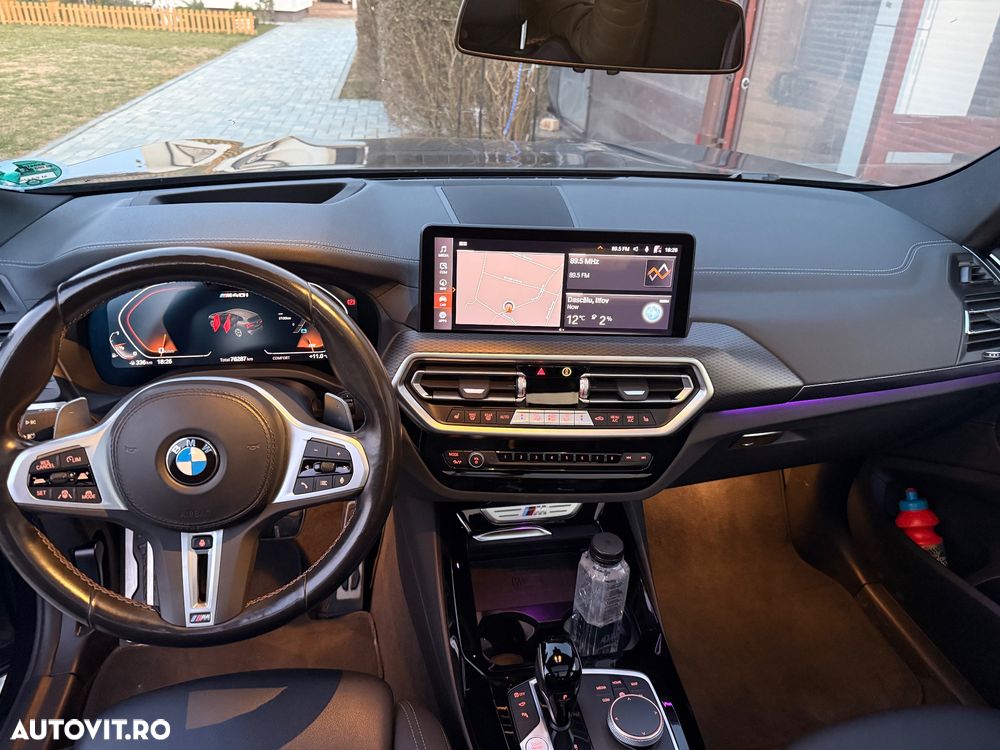 BMW X3 M M40i - 8