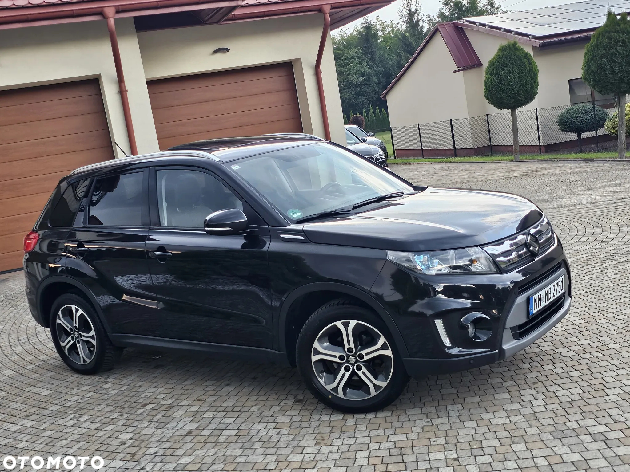 Suzuki Vitara 1.6 Premium 4WD - 11