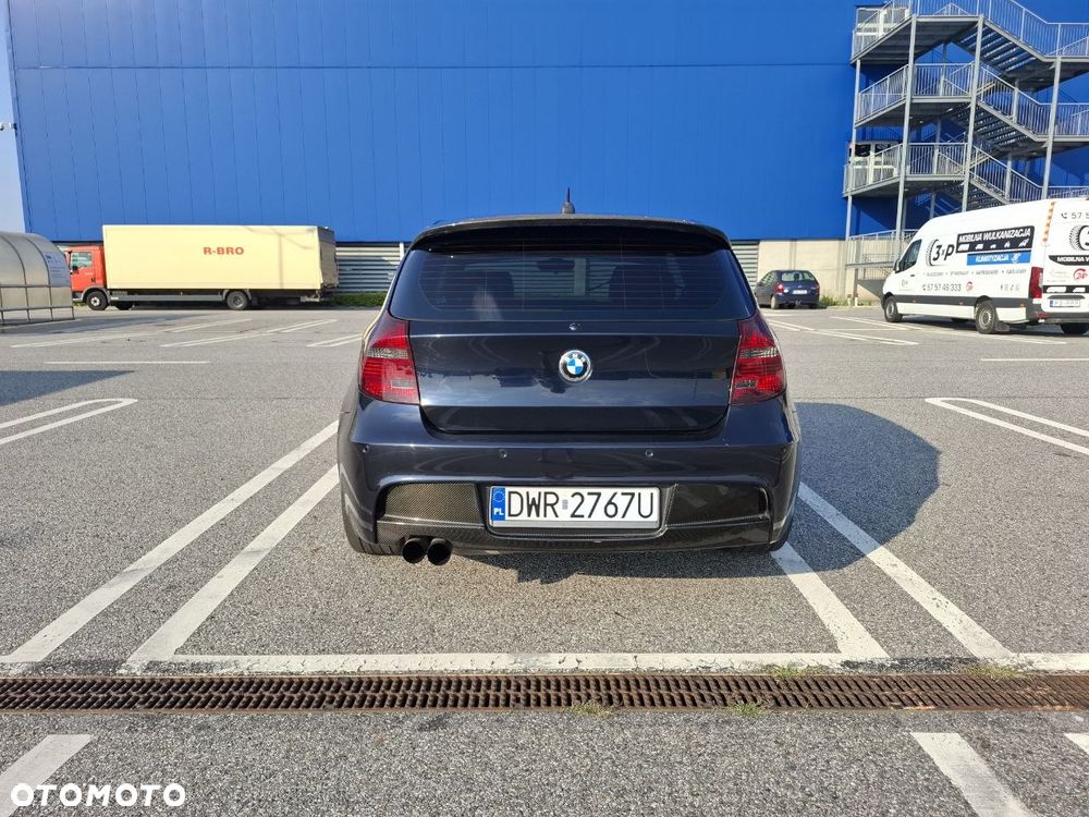 BMW Seria 1 - 8
