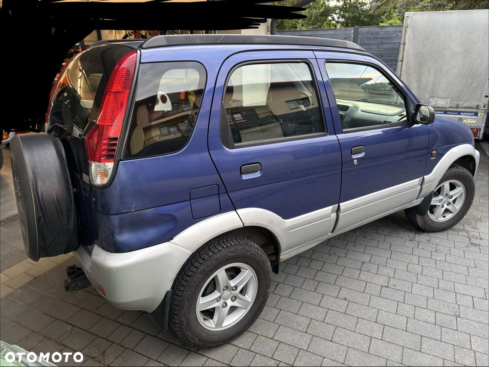 Daihatsu Terios - 3