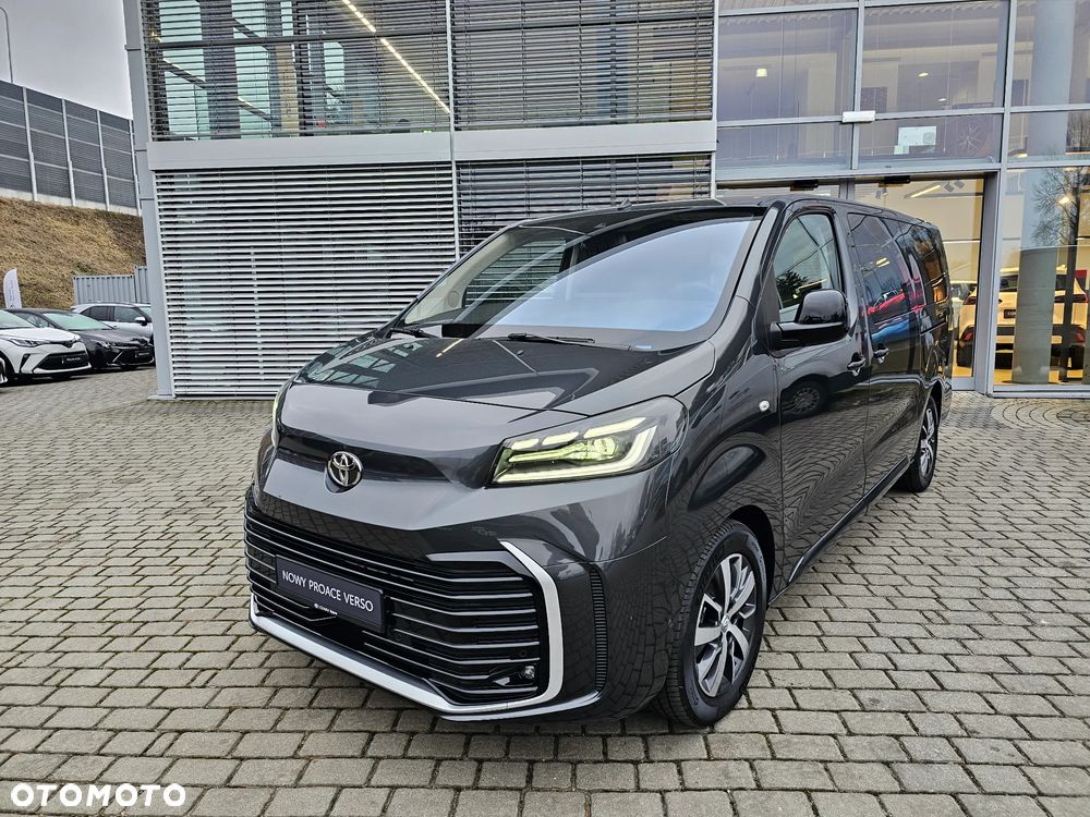 Toyota Proace Verso 2.0 D4-D Long Family - 2